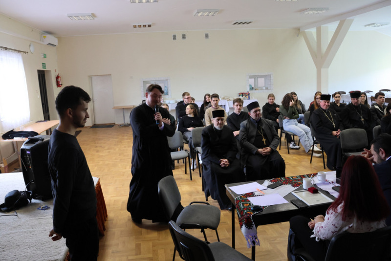Walne Zgromadzenie Bractwa Młodzieży Prawosławnej Diecezji Przemysko-Gorlickiej