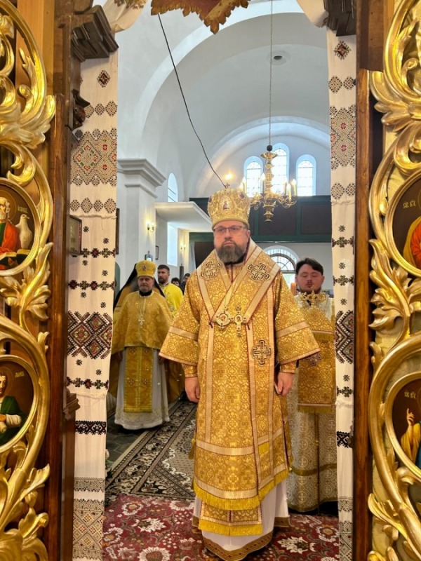 Uroczystości w Zapałowie