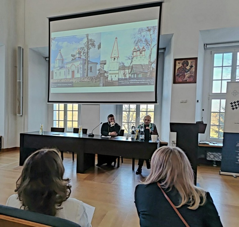 Międzynarodowa konferencja Akademii Supraskiej