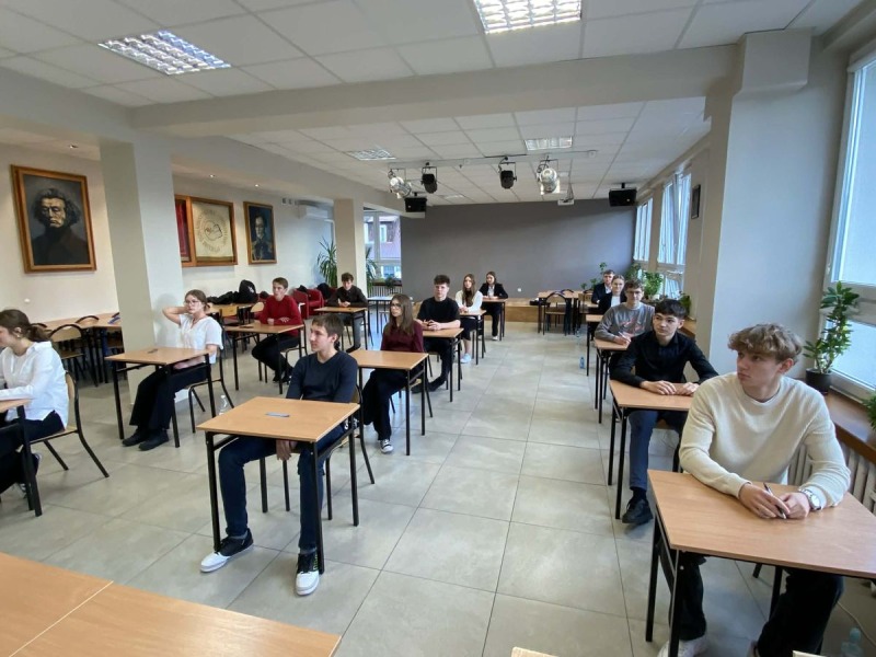 Pierwszy etap Olimpiady Prawosławnej Wiedzy Religijnej