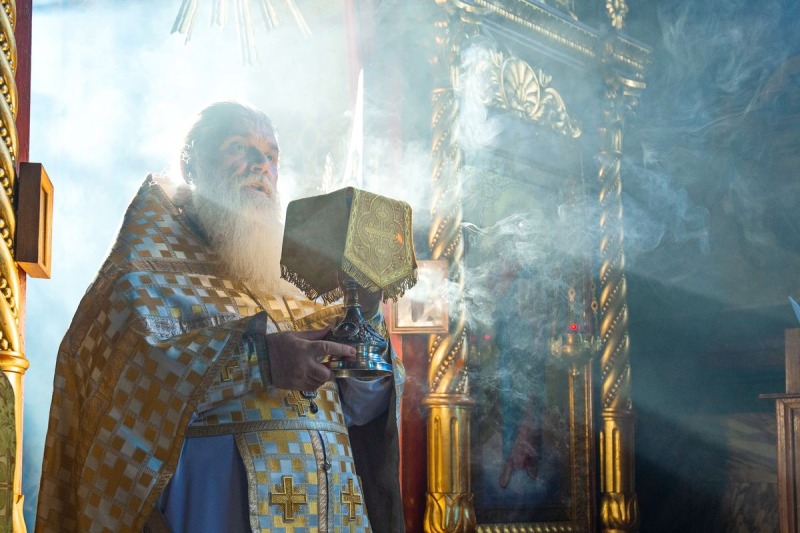 Eucharystia w tradycji prawosławnej