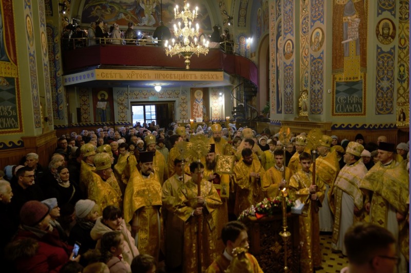 Św. Mikołaja Cudotwórcy w Białymstoku