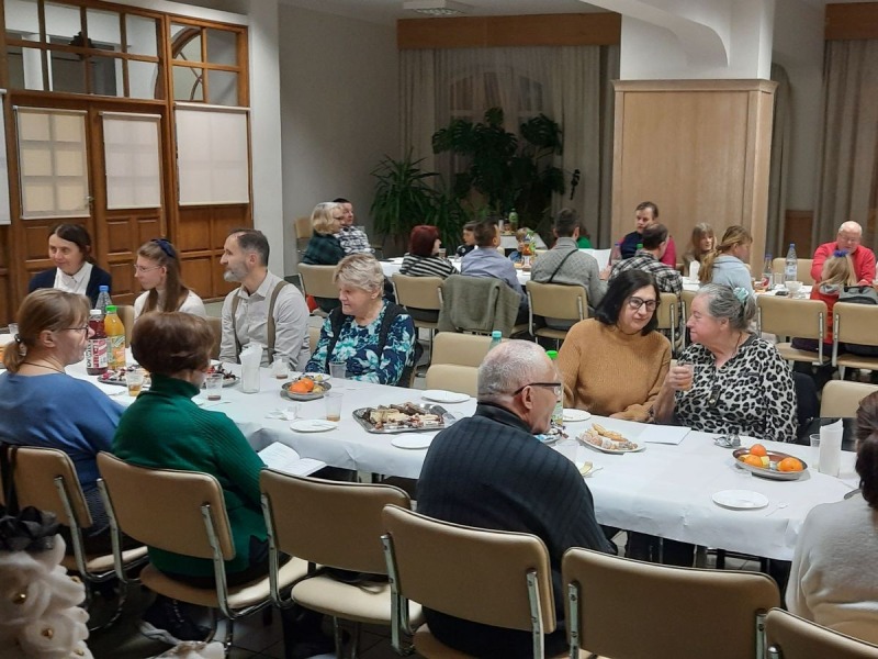 Spotkanie Świąteczne Bractwa Trzech Świętych Hierarchów