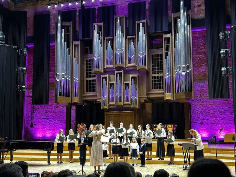  Wieczór Kolęd Wschodniosłowiańskich w Lubelskiej Filharmonii