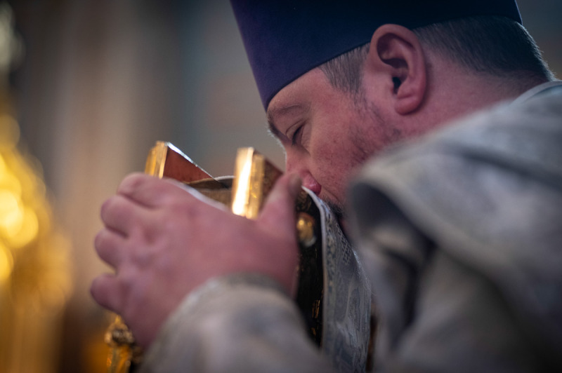 Święto Chrztu Pańskiego w katedrze św. Marii Magdaleny