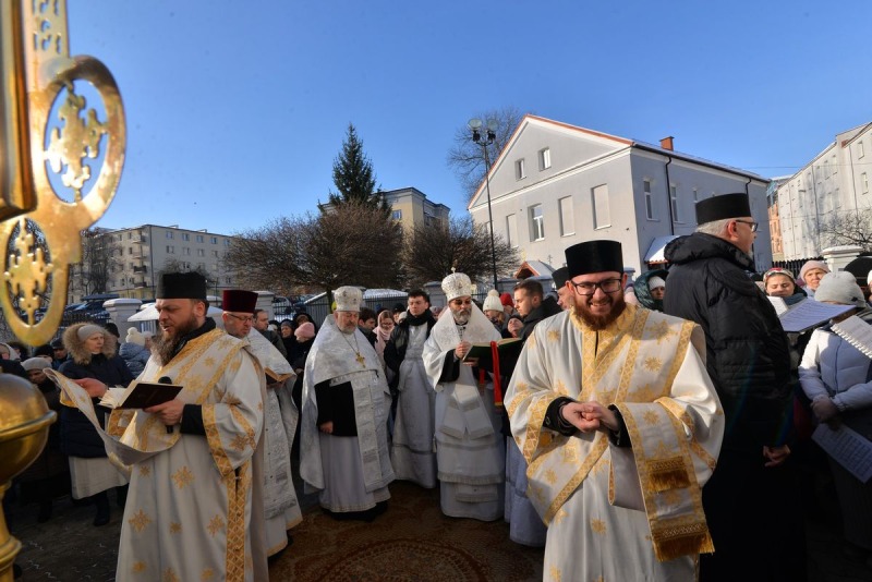 Święto Objawienia Pańskiego w białostockiej katedrze