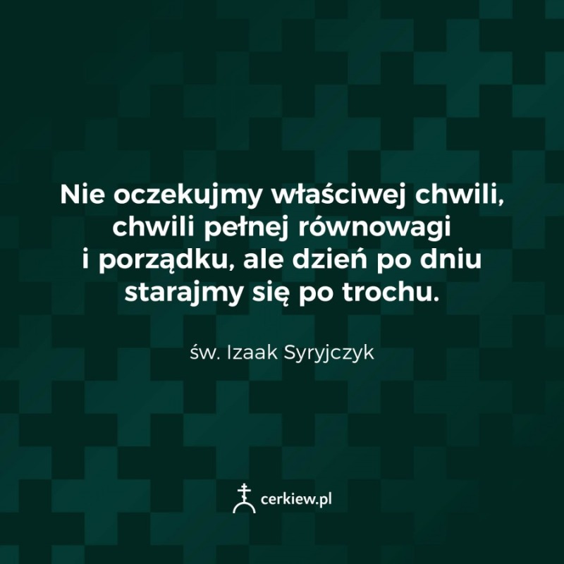 2 minuty z Ojcami: spokój