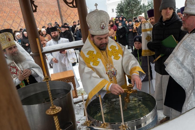 Chrzest i odnowienie życia