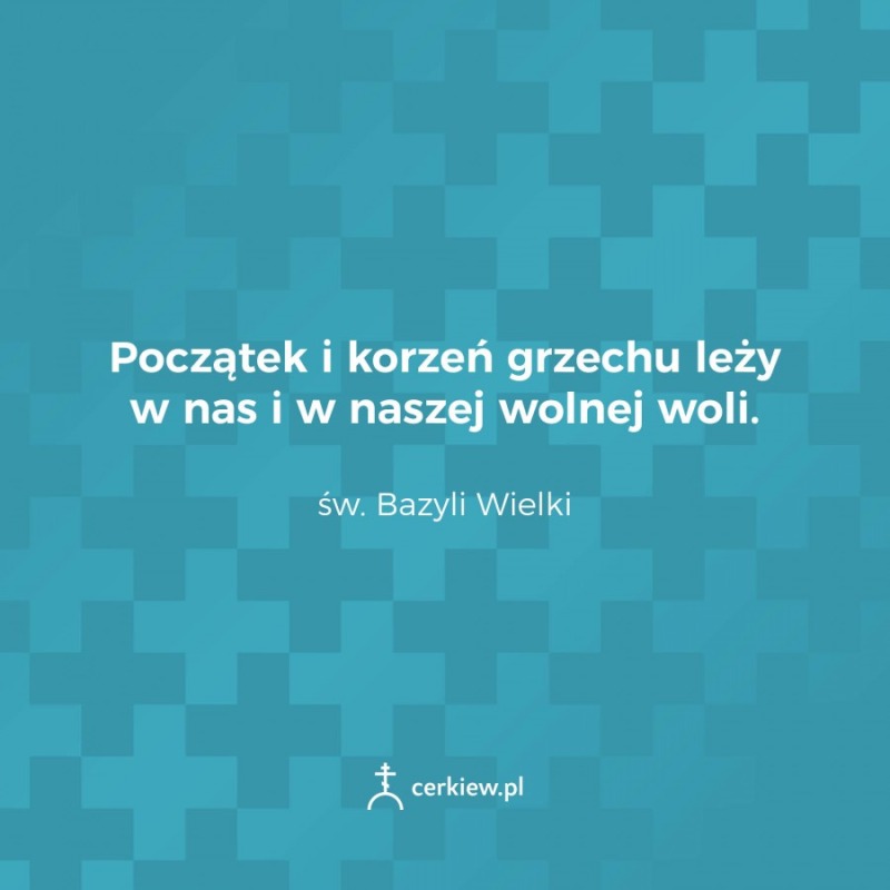 2 minuty z Ojcami: zło i grzech