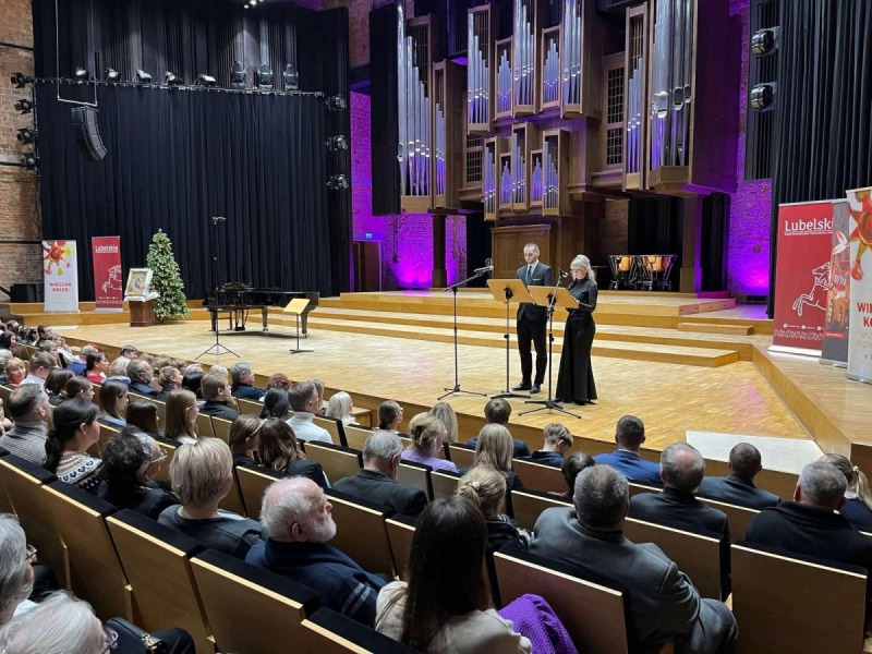  Wieczór Kolęd Wschodniosłowiańskich w Lubelskiej Filharmonii