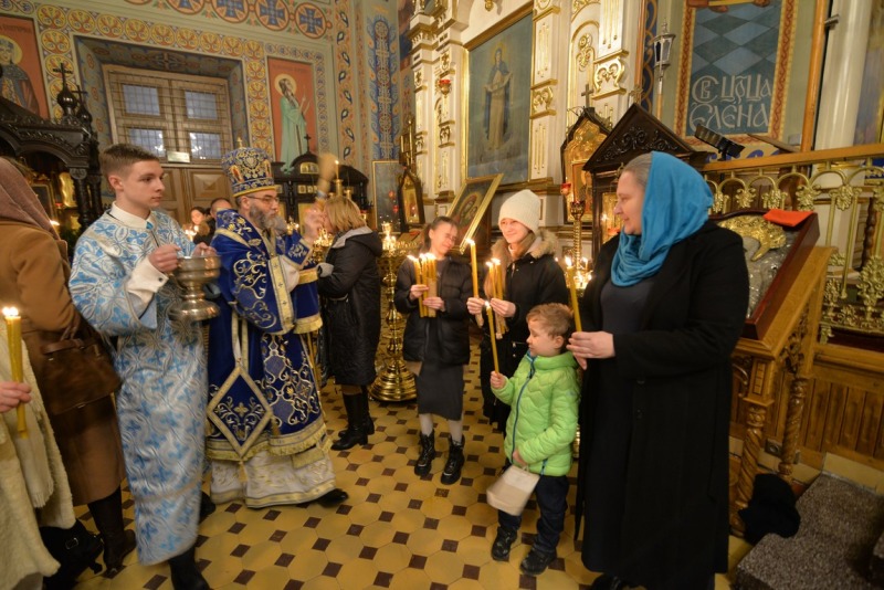 Święcenia diakońskie Sławomira Kiryluka