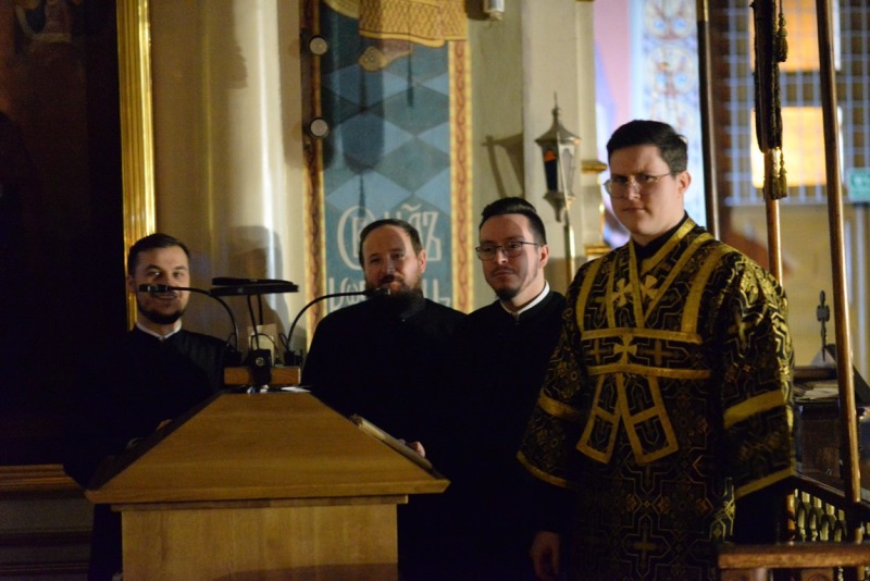 Niedziela Przebaczenia Win w Białymstoku