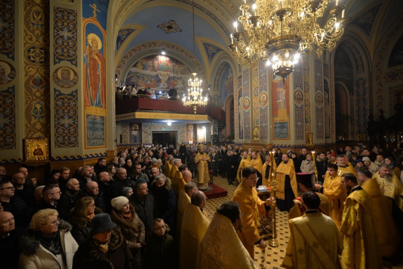 Niedziela Przebaczenia Win w Białymstoku