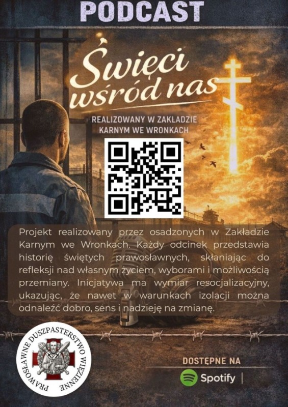 Święci wśród nas: prorok Mojżesz
