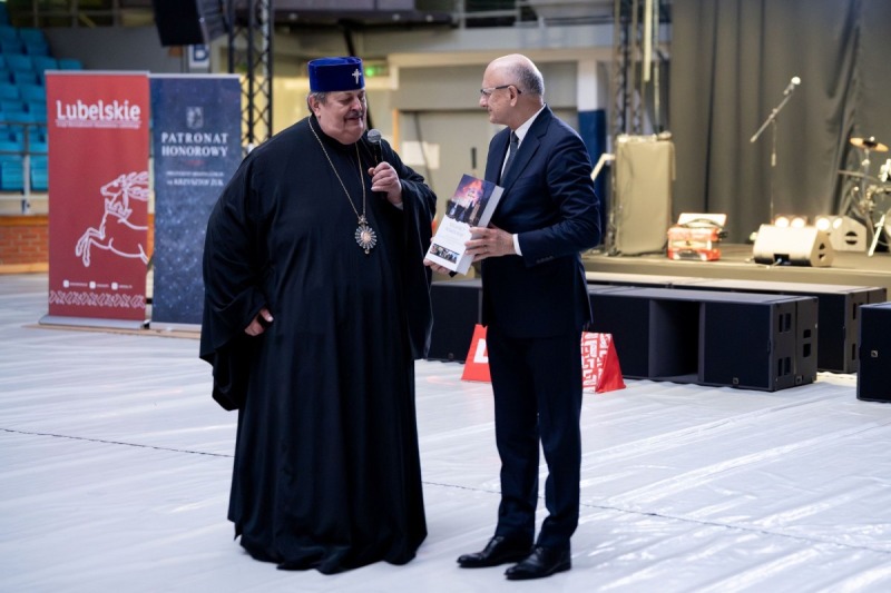 Światowe Dni Młodzieży Prawosławnej 2026 w Lublinie