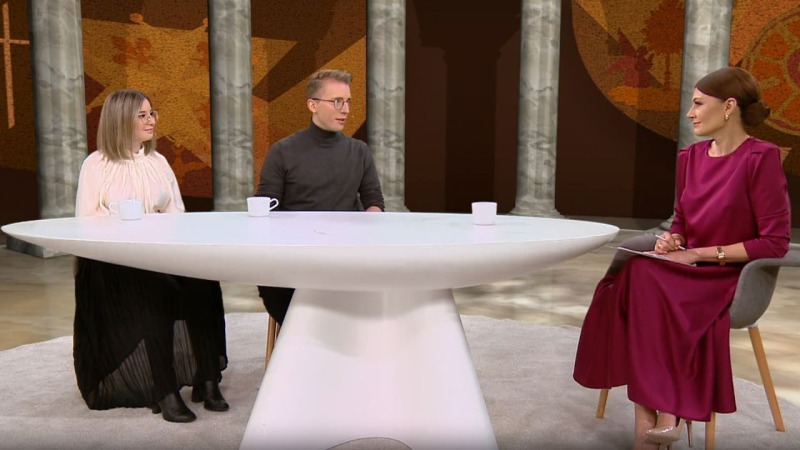 Wspólny dom. Magazyn ekumeniczny z 15.02.2026