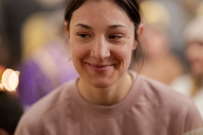 IV Niedziela Wielkiego Postu w parafii św. Jana Klimaka