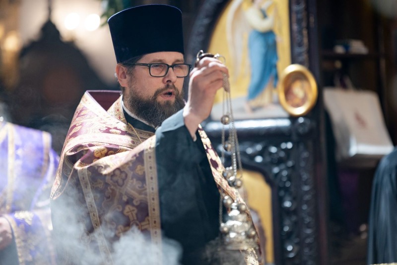 IV Niedziela Wielkiego Postu w parafii św. Jana Klimaka