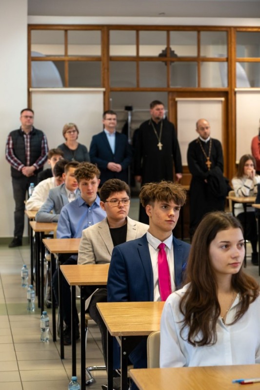 Finał Olimpiady Prawosławnej Wiedzy Religijnej