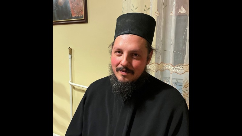 Modlitwa domowa a życie codzienne - archimandryta Włodzimierz (De...