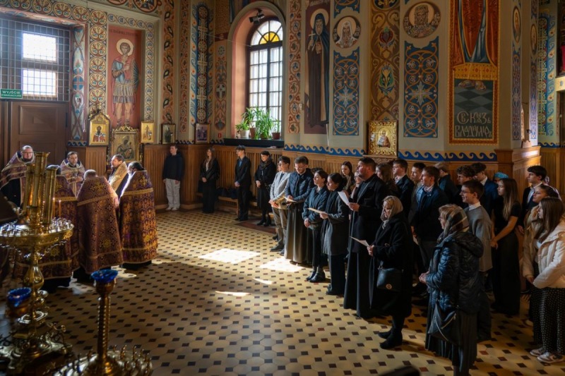 Finał Olimpiady Prawosławnej Wiedzy Religijnej