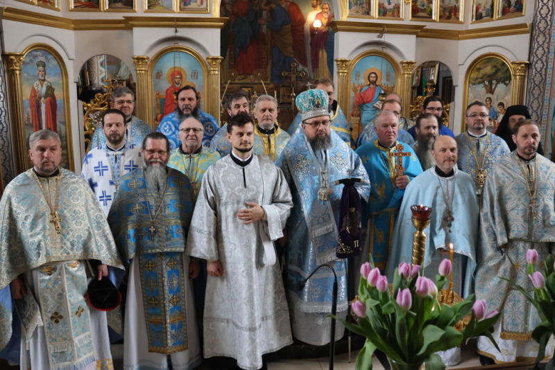 Sobota Akatystu w Gorlicach