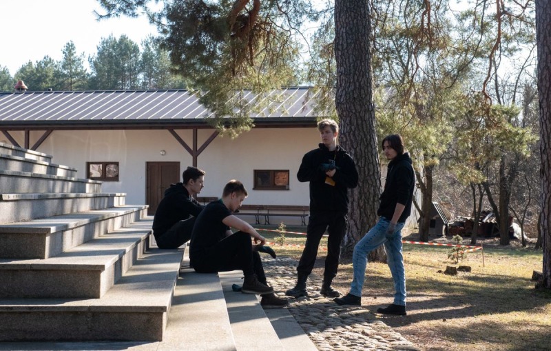 Modlitewne Spotkanie Maturzystów na Św. Górze Grabarce