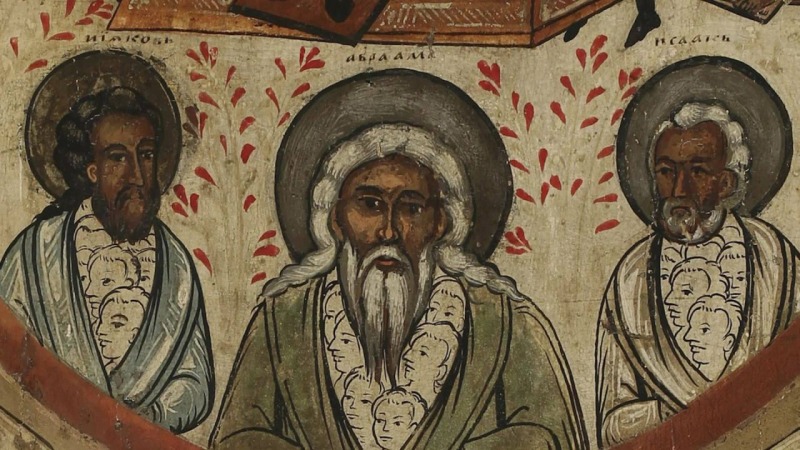 Przystań nad Biblią: Historia Abrahama