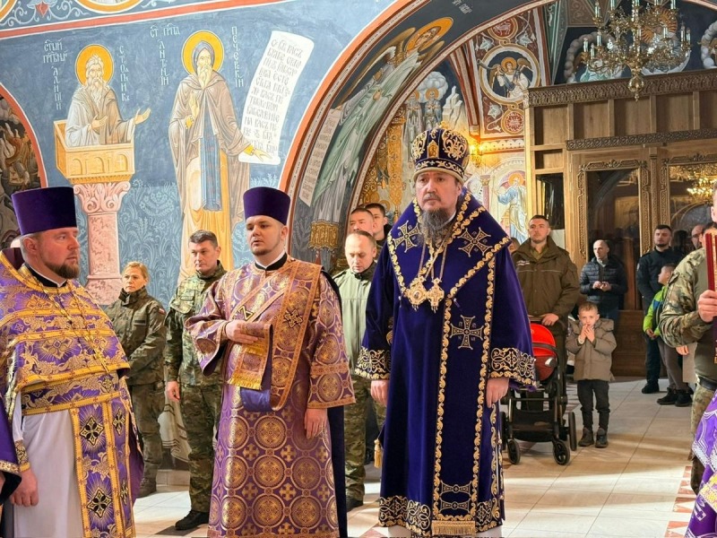 Wielkopostne rekolekcje służb mundurowych w Supraślu