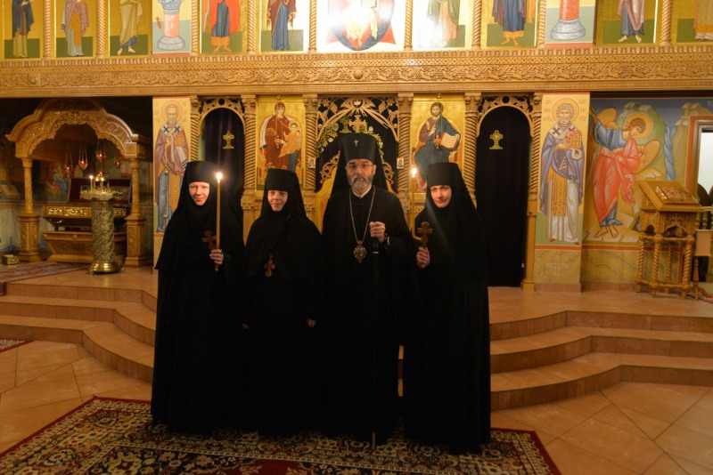 Misterium małej schimy w Monasterze w Zwierkach