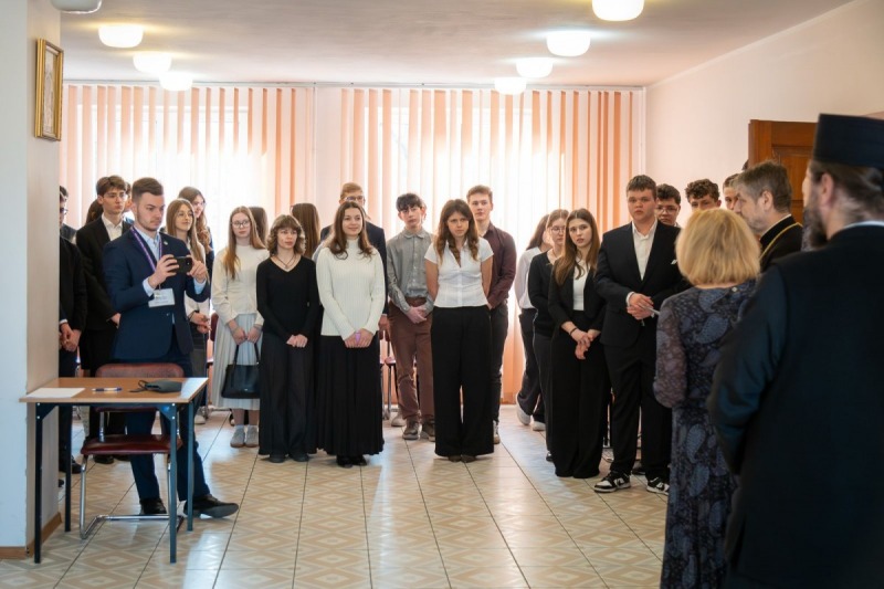 Finał Olimpiady Prawosławnej Wiedzy Religijnej