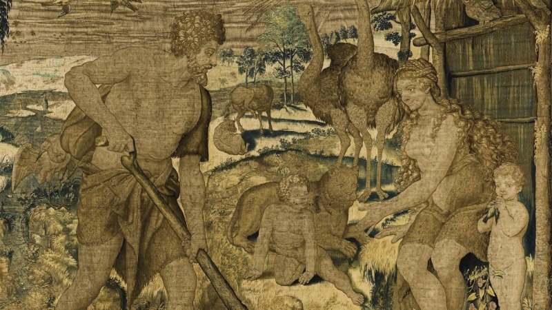 Przystań nad Biblią: Stworzenie człowieka