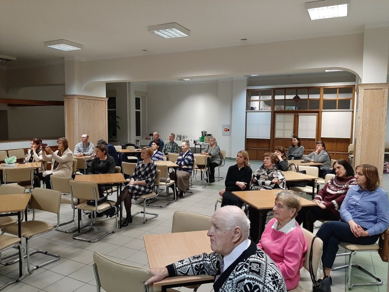 Spotkanie Bractwa Trzech Świętych Hierarchów