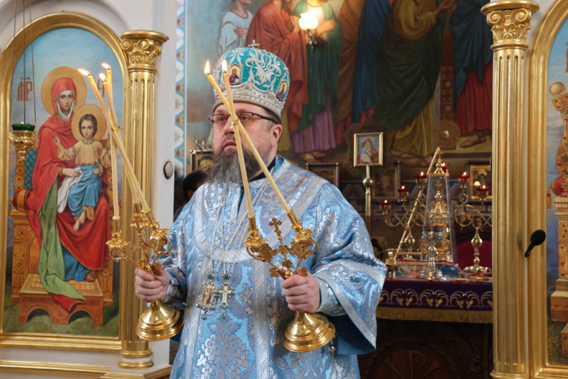 Sobota Akatystu w Gorlicach