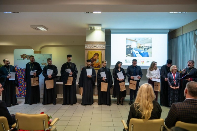 Finał Olimpiady Prawosławnej Wiedzy Religijnej