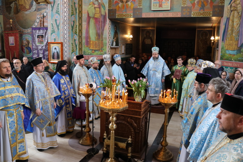 Sobota Akatystu w Gorlicach