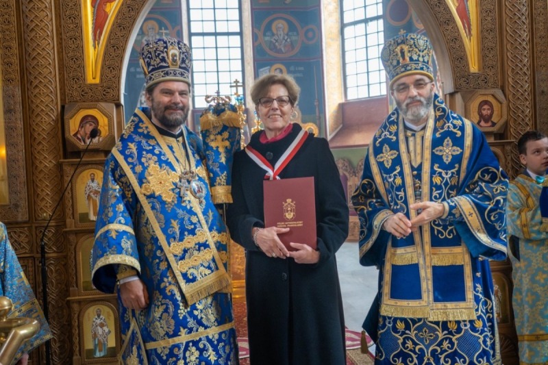 Zwiastowanie Bogurodzicy w Supraślu