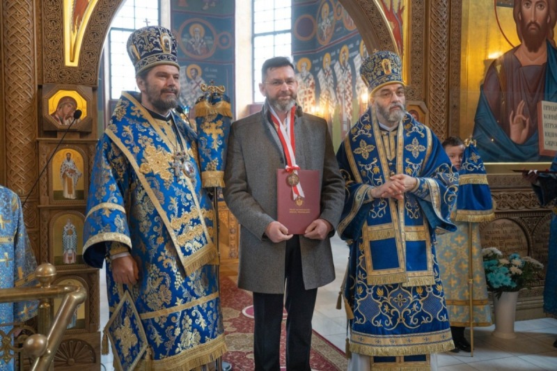 Zwiastowanie Bogurodzicy w Supraślu