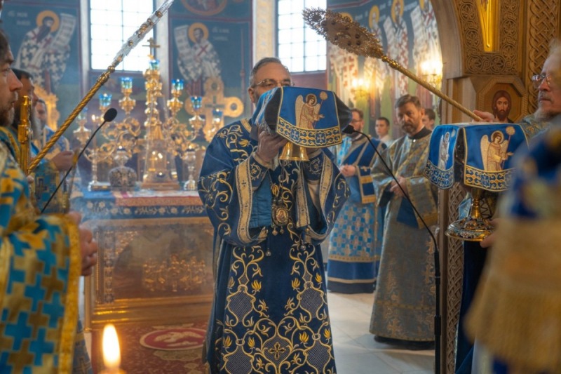 Zwiastowanie Bogurodzicy w Supraślu