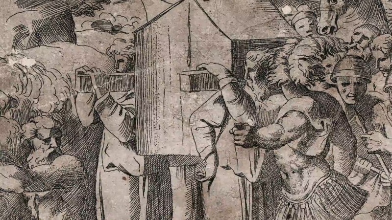 Przystań nad Biblią: Namiot Zgromadzenia