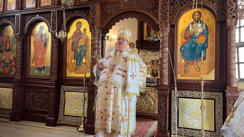 Paschalna radość w turkowickim monasterze