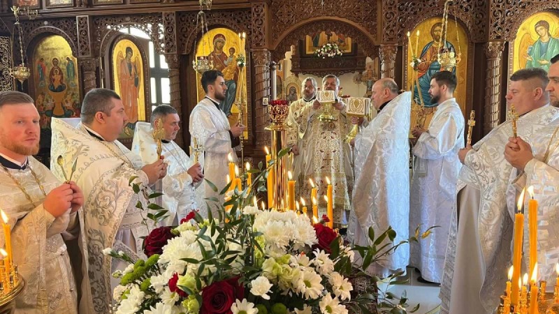 Paschalna radość w turkowickim monasterze