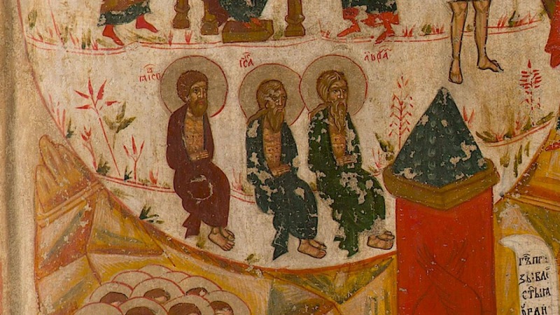 Przystań nad Biblią: Jakub i Ezaw