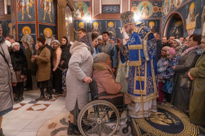 Zwiastowanie Bogurodzicy w Supraślu
