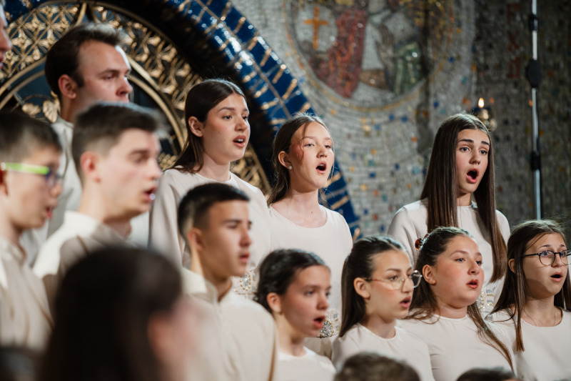 IV dzień przesłuchań Festiwalowych w Hajnówce