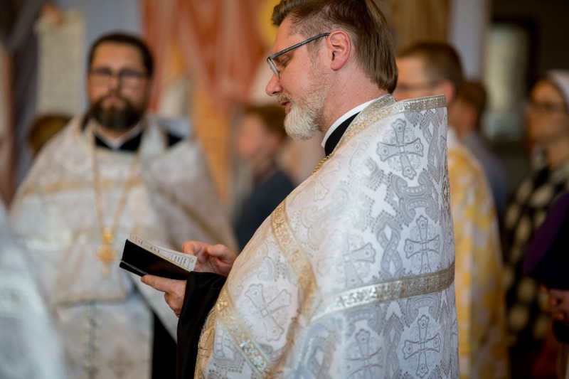 Pamięć świętych Cyryla i Metodego w kaplicy akademickiej