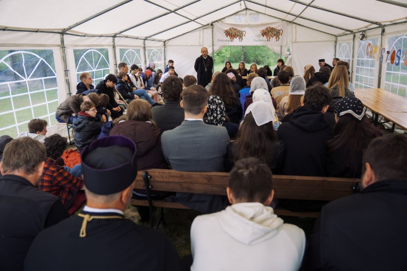 XLVII Paschalna Pielgrzymka Młodzieży Prawosławnej na św. Górę Grabarkę