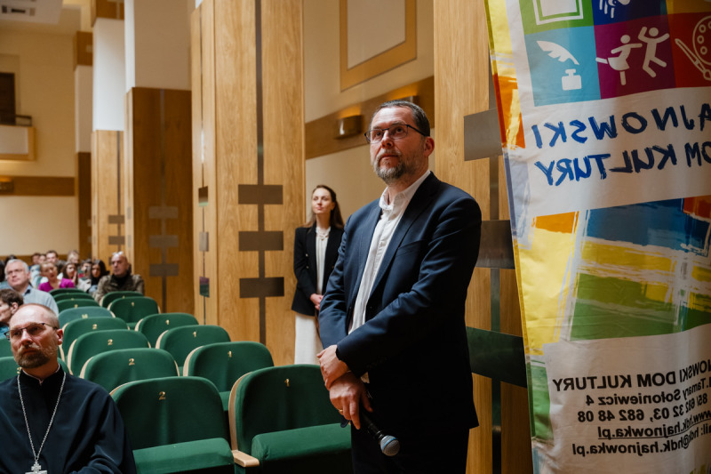 Wernisaż wystawy: Kolory Prawosławia Czarnogóra
