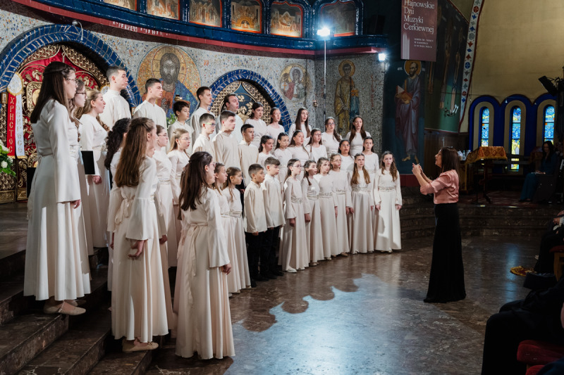 IV dzień przesłuchań Festiwalowych w Hajnówce