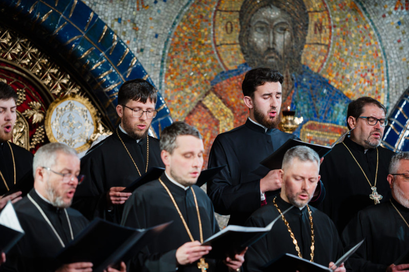 I dzień przesłuchań konkursowych 45. Międzynarodowego Festiwalu Hajnowskie Dni Muzyki Cerkiewnej